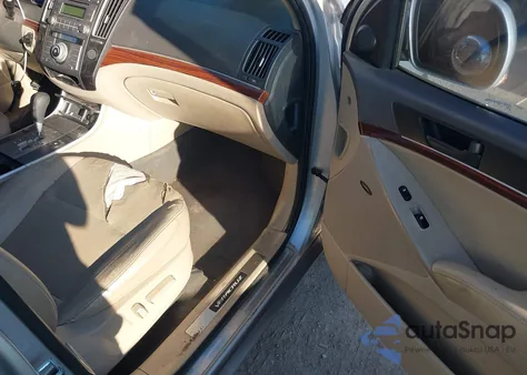 2012 Hyundai Veracruz Limited from USA, damaged, VIN KM8NU4CC9CU181941